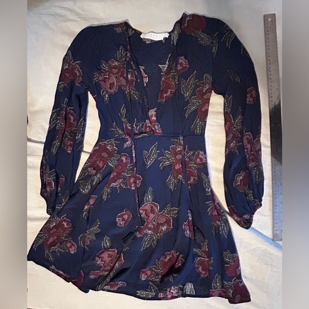 Astr dress